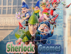 Sherlock Cüceler 