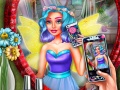Oyunu Gracie Fairy Selfie