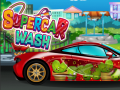 Oyunu Supercar Wash