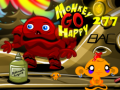 Oyunu Monkey Go Happy Stage 277
