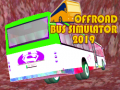 Oyunu Offroad Bus Simulator 2019