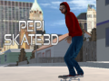 Oyunu Pepi Skate 3D