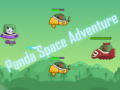 Oyunu Panda Space Adventure