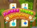 Oyunu Flower Tower Mahjong