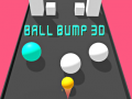 Oyunu Ball Bump 3D