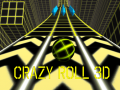 Oyunu Crazy Roll 3d