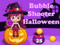 Oyunu Bubble Shooter Halloween