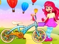Oyunu Girly Bike