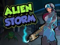 Oyunu Alien Storm