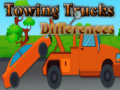 Oyunu Towing Trucks Differences