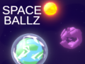 Oyunu Space Ballz