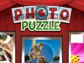 Oyunu Photo Puzzle
