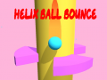 Oyunu Helix Ball Bounce