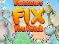 Oyunu Dinosaurs Fix The Patch