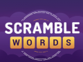 Oyunu Scramble Words