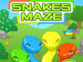 Oyunu Snakes Maze