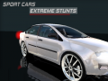 Oyunu Sport Cars: Extreme Stunts