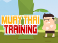 Oyunu Muay Thai Training