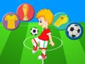 Oyunu Soccer Match 3