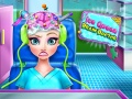 Oyunu Ice Queen Brain Doctor
