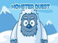 Oyunu Monster Quest: Ice Golem