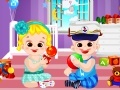 Oyunu Cute Twins