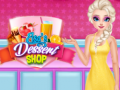 Oyunu Elsa's Dessert Shop 