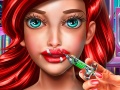Oyunu Mermaid Lips Injections