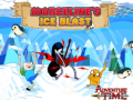 Oyunu Adventure Time Marceline`s Ice Blast