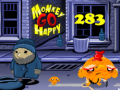 Oyunu Monkey Go Happy Stage 283