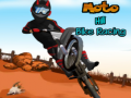 Oyunu Moto Hill Bike Racing