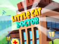 Oyunu Little Cat Doctor