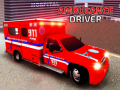 Oyunu Ambulance Driver