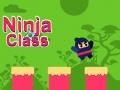 Oyunu Ninja Class