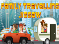 Oyunu Family Travelling Jigsaw