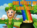 Oyunu Saint Patrick's Day Sliding Puzzles