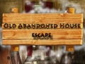 Oyunu Old Abandoned House Escape