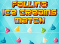 Oyunu Falling Ice Creams Match