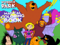 Oyunu Wonder Park Magical Coloring Book