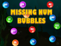 Oyunu Missing Num Bubbles
