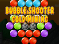 Oyunu Bubble Shooter Gold Mining