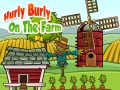 Oyunu Hurly Burly On The Farm