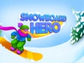 Oyunu Snowboard Hero