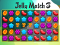 Oyunu Jelly Match 3