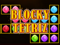 Oyunu Blocky Tetriz