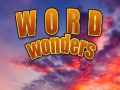 Oyunu Word Wonders