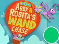 Oyunu Sesame Street Abby & Rosita`s Wand Chase