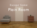 Oyunu Escape Game Plain Room