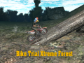 Oyunu Bike Trial Xtreme Forest