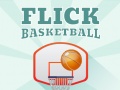 Oyunu Flick Basketball